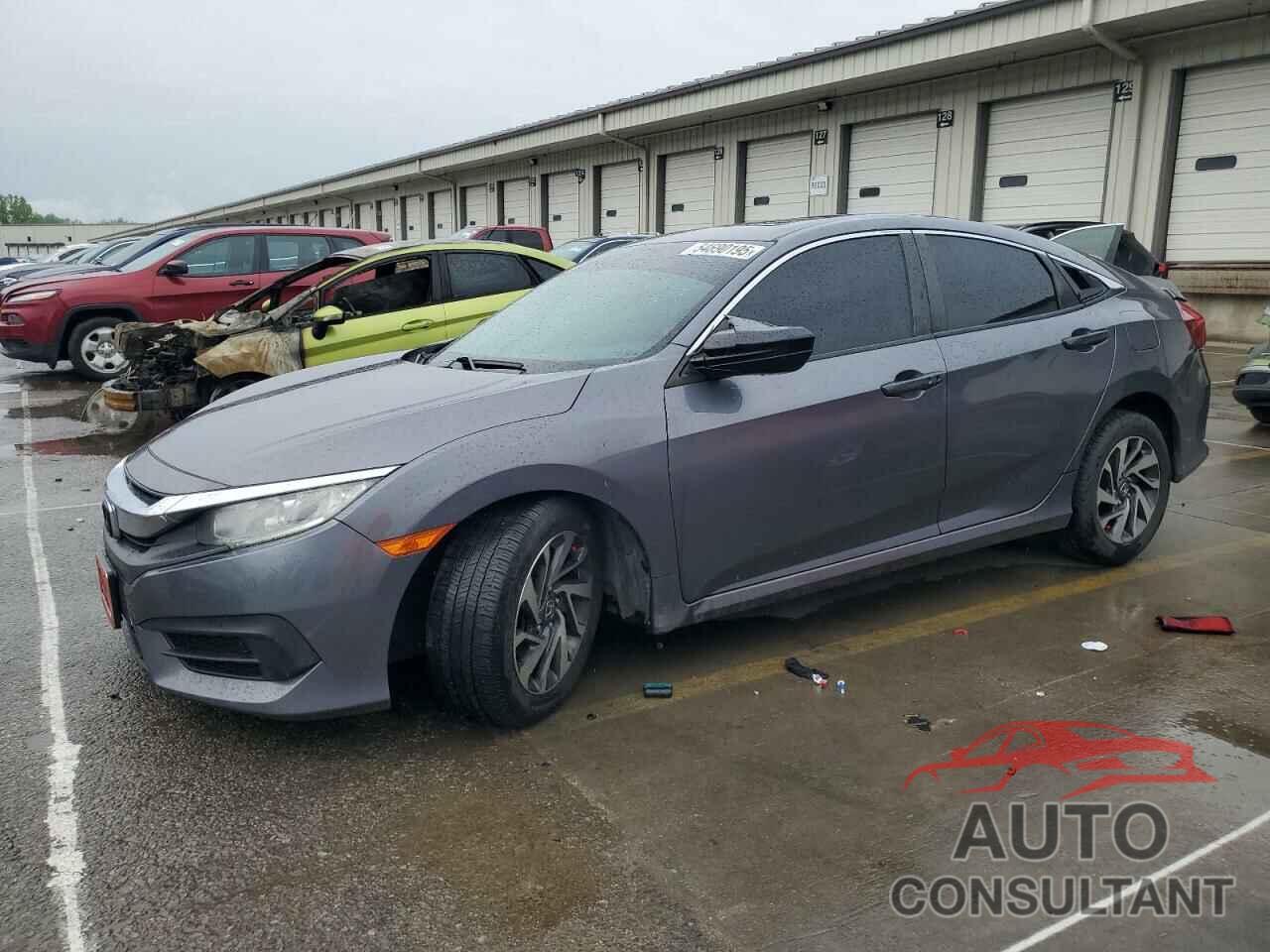 HONDA CIVIC 2017 - 19XFC2F74HE026184