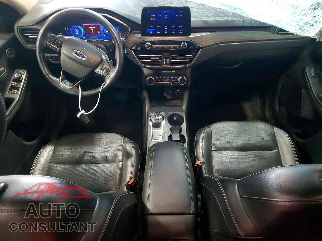 FORD ESCAPE 2020 - 1FMCU9J93LUA81362