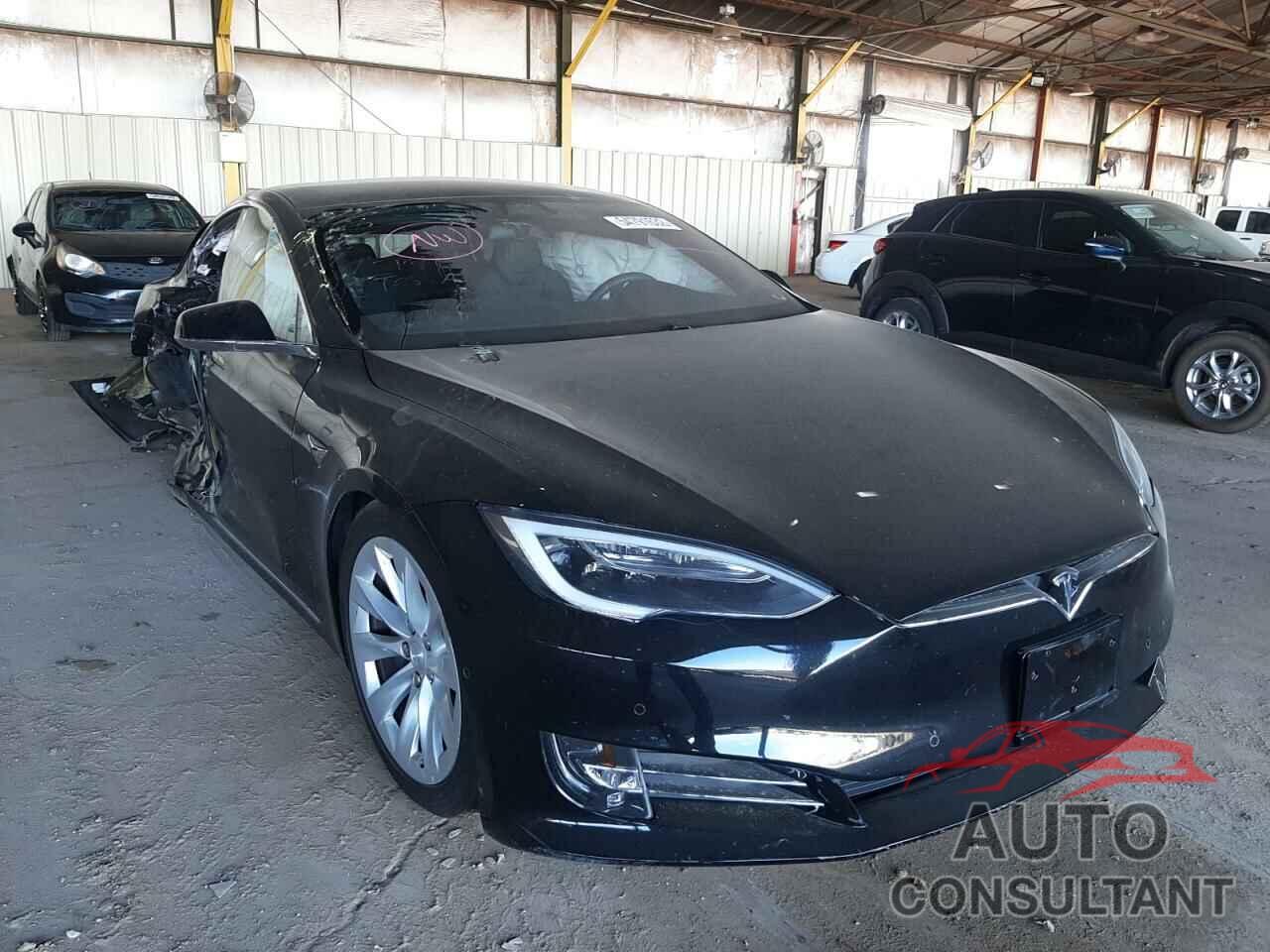 TESLA MODEL S 2018 - 5YJSA1E22JF275409