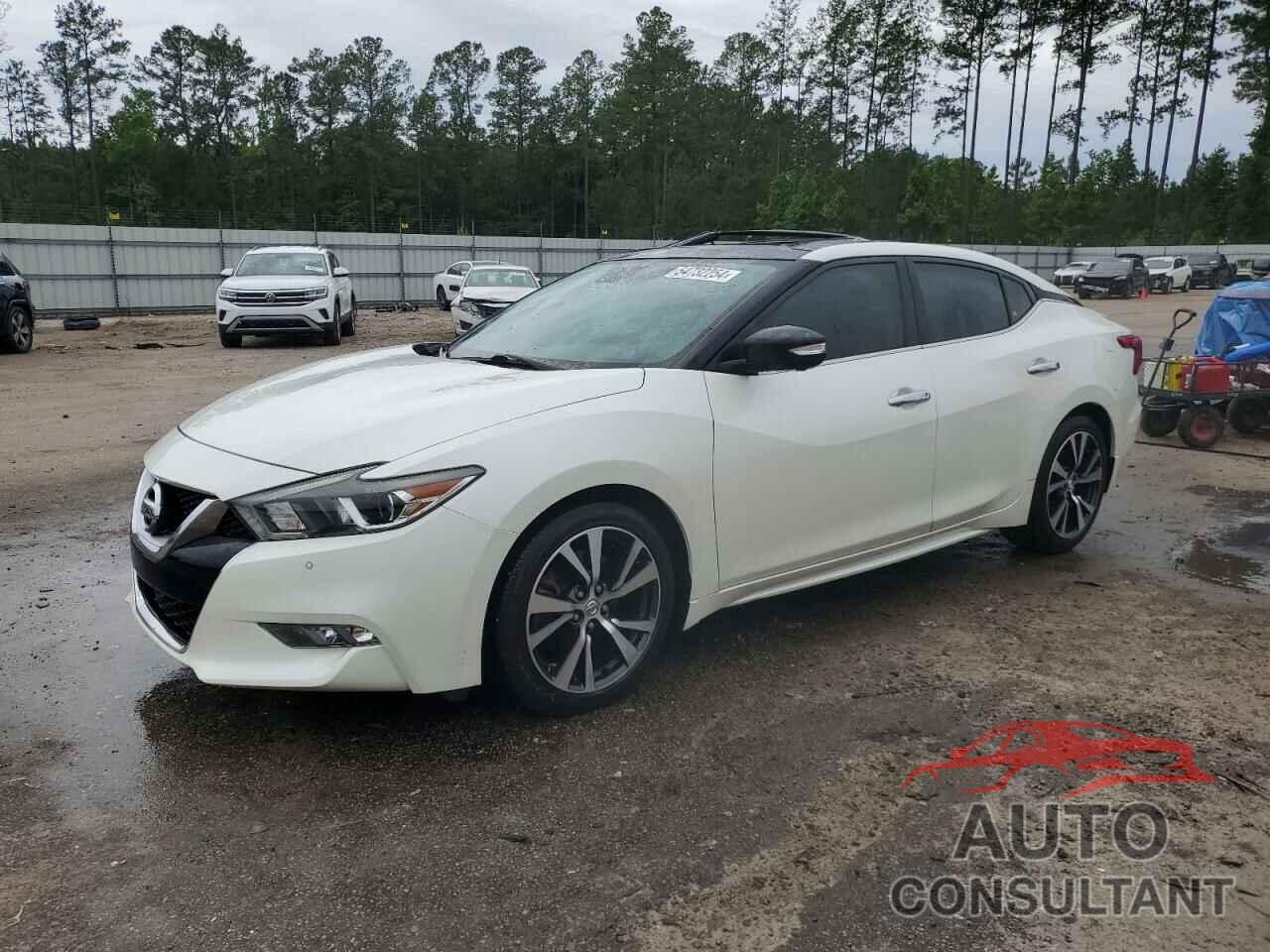 NISSAN MAXIMA 2016 - 1N4AA6AP4GC434792