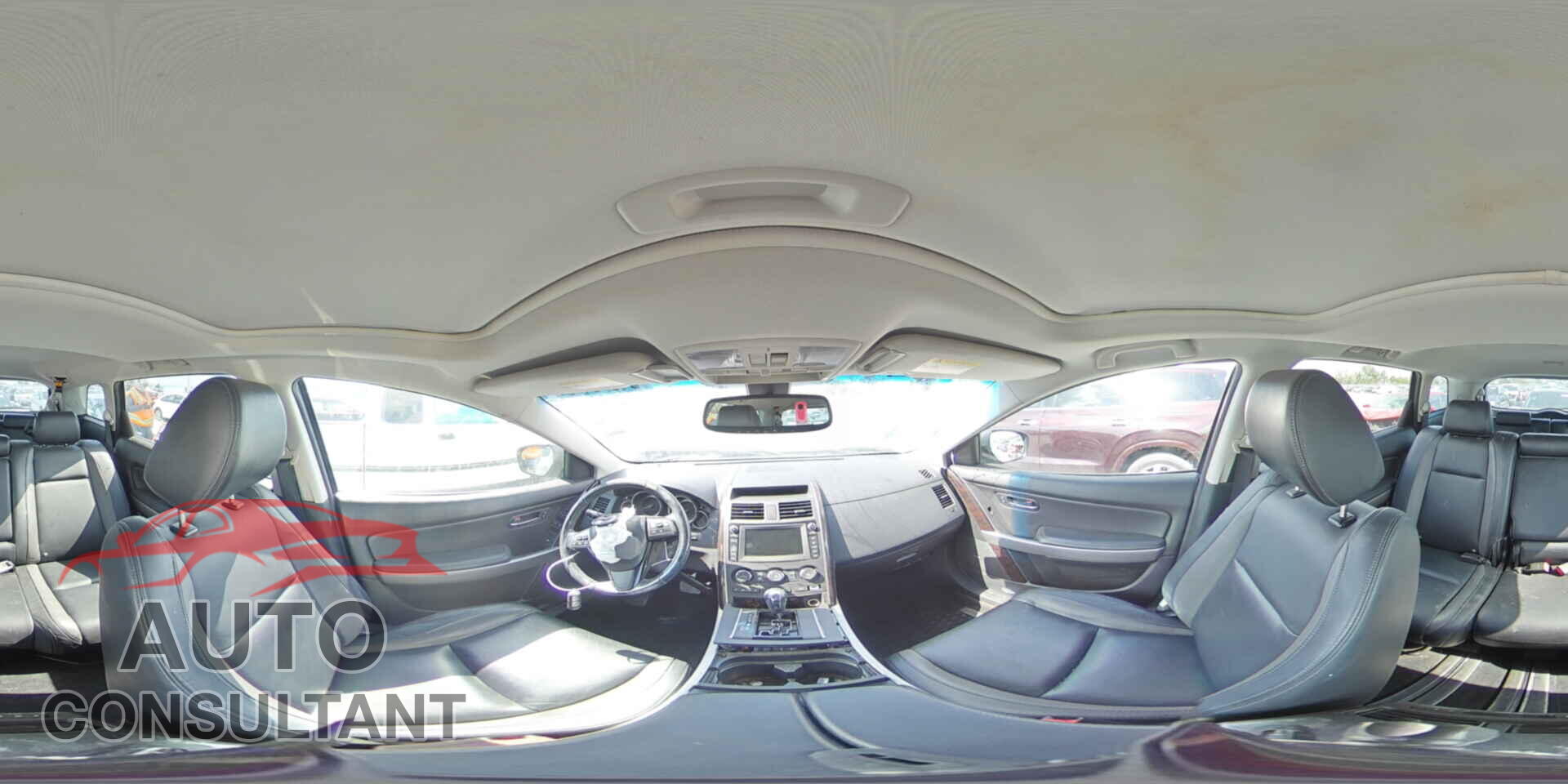 MAZDA CX-9 2011 - JM3TB2DA7B0321677