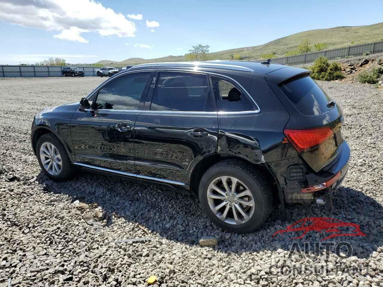 AUDI Q5 2014 - WA1CFAFP4EA006577