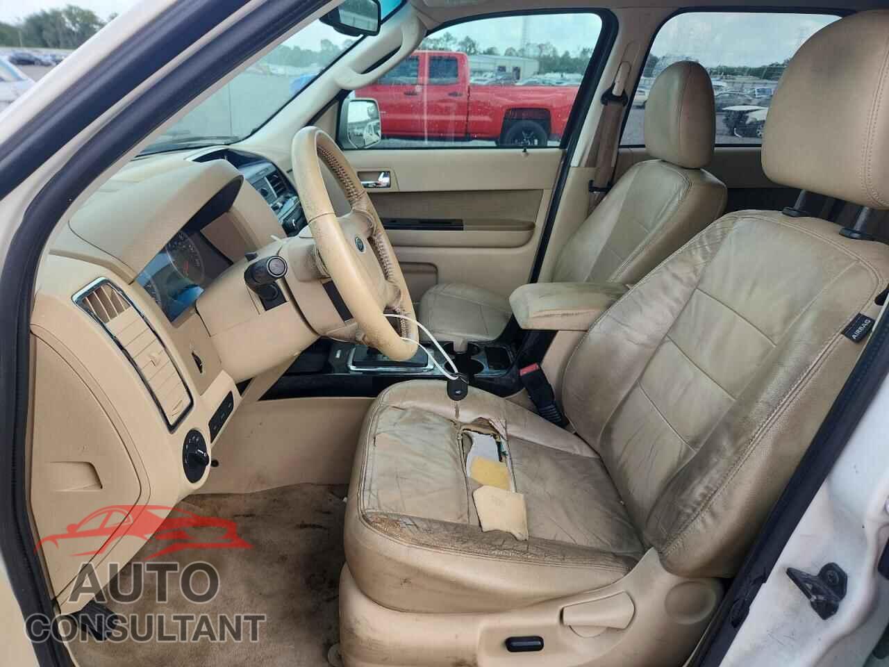 FORD ESCAPE 2012 - 1FMCU9EGXCKB27404