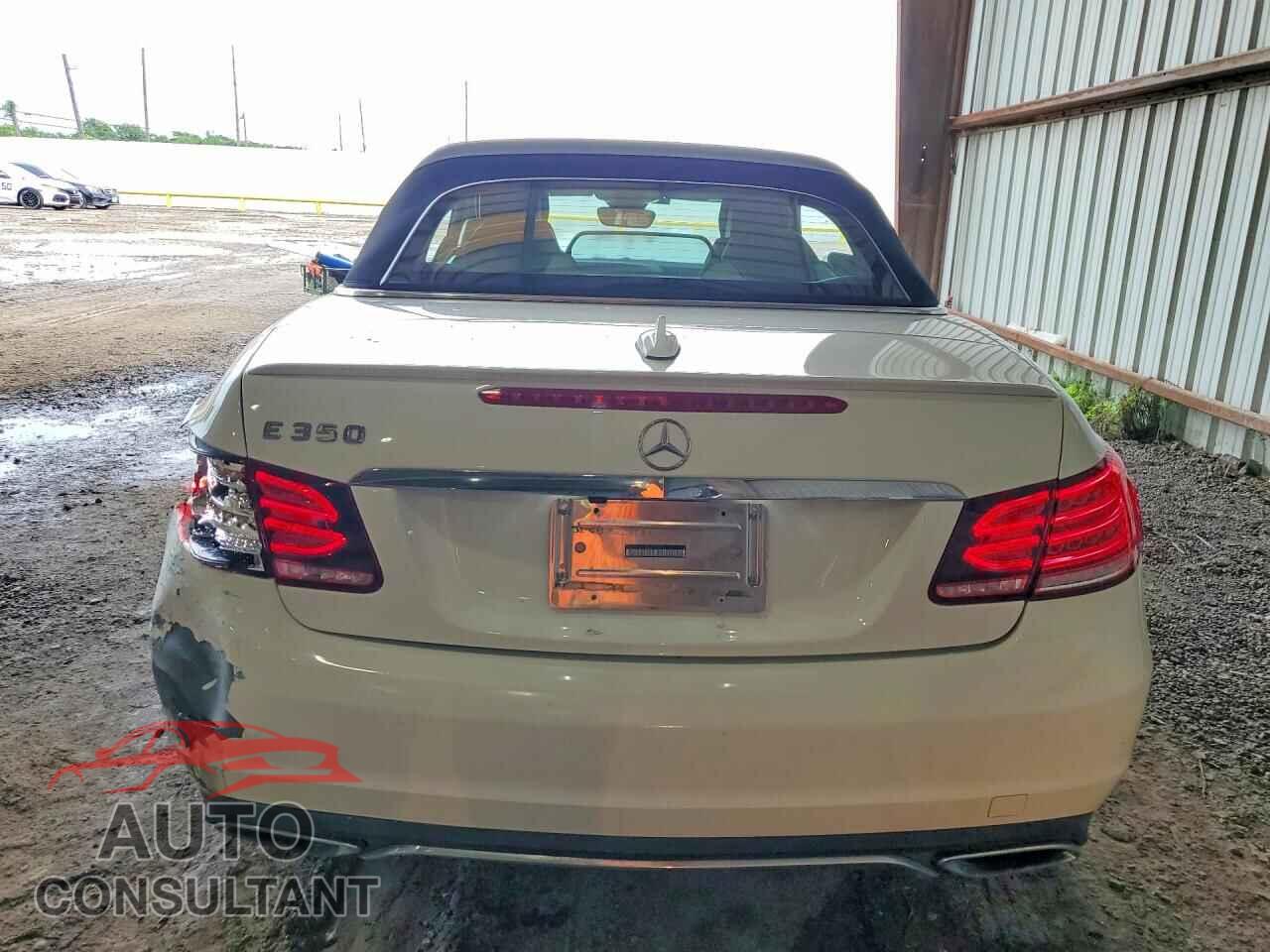 MERCEDES-BENZ E-CLASS 2014 - WDDKK5KFXEF228809
