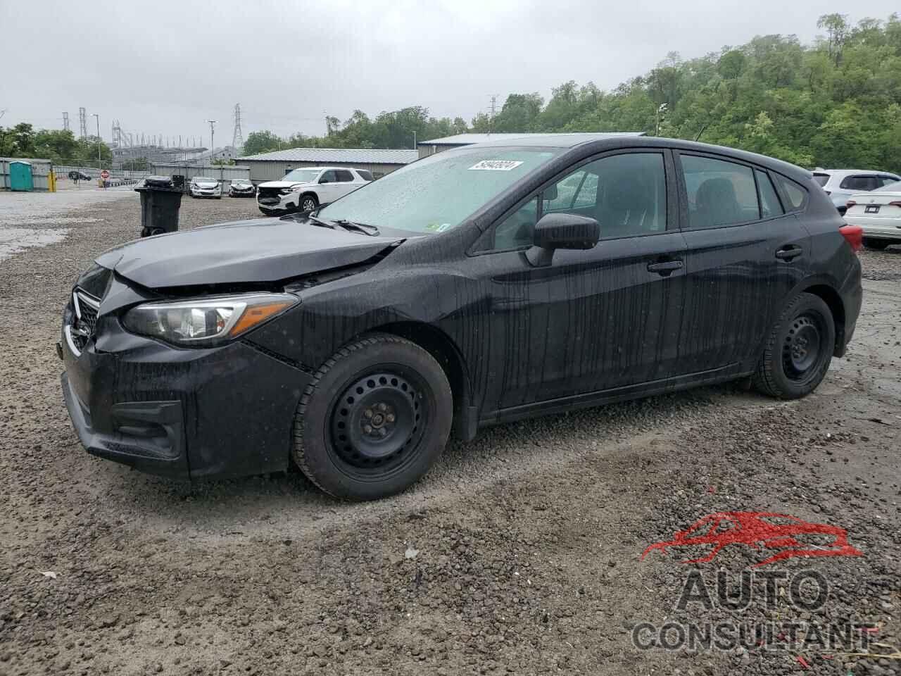 SUBARU IMPREZA 2019 - 4S3GTAA69K3746513