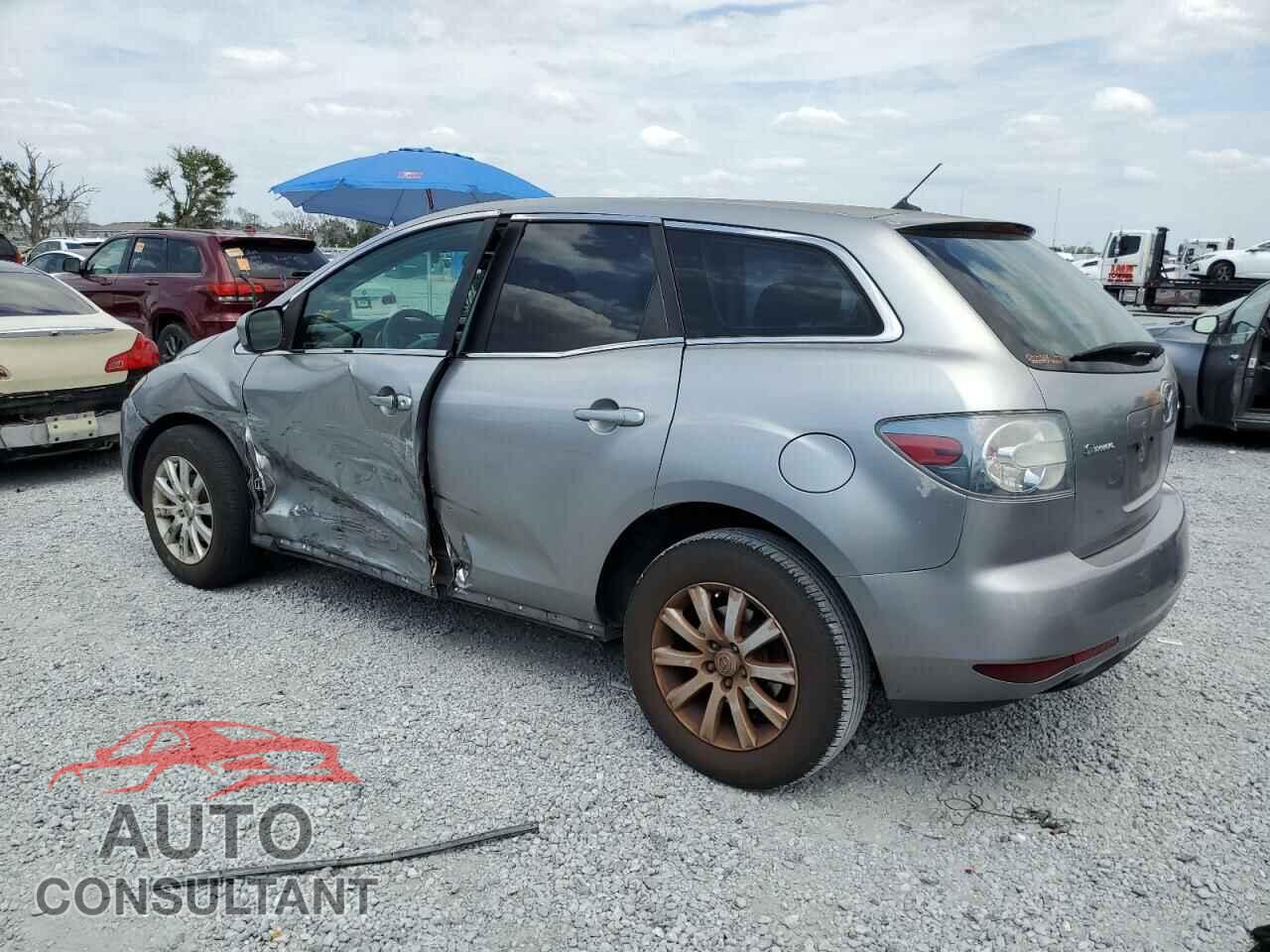 MAZDA CX-7 2011 - JM3ER2A50B0366228