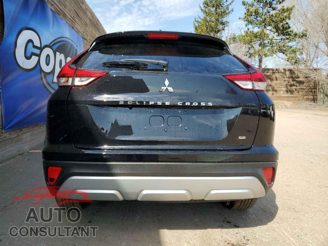 MITSUBISHI ECLIPSE 2025 - JA4ATWAA2SZ023732