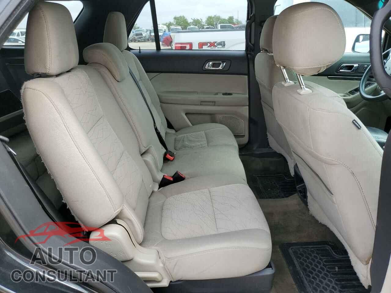 FORD EXPLORER 2013 - 1FM5K7B86DGC69964