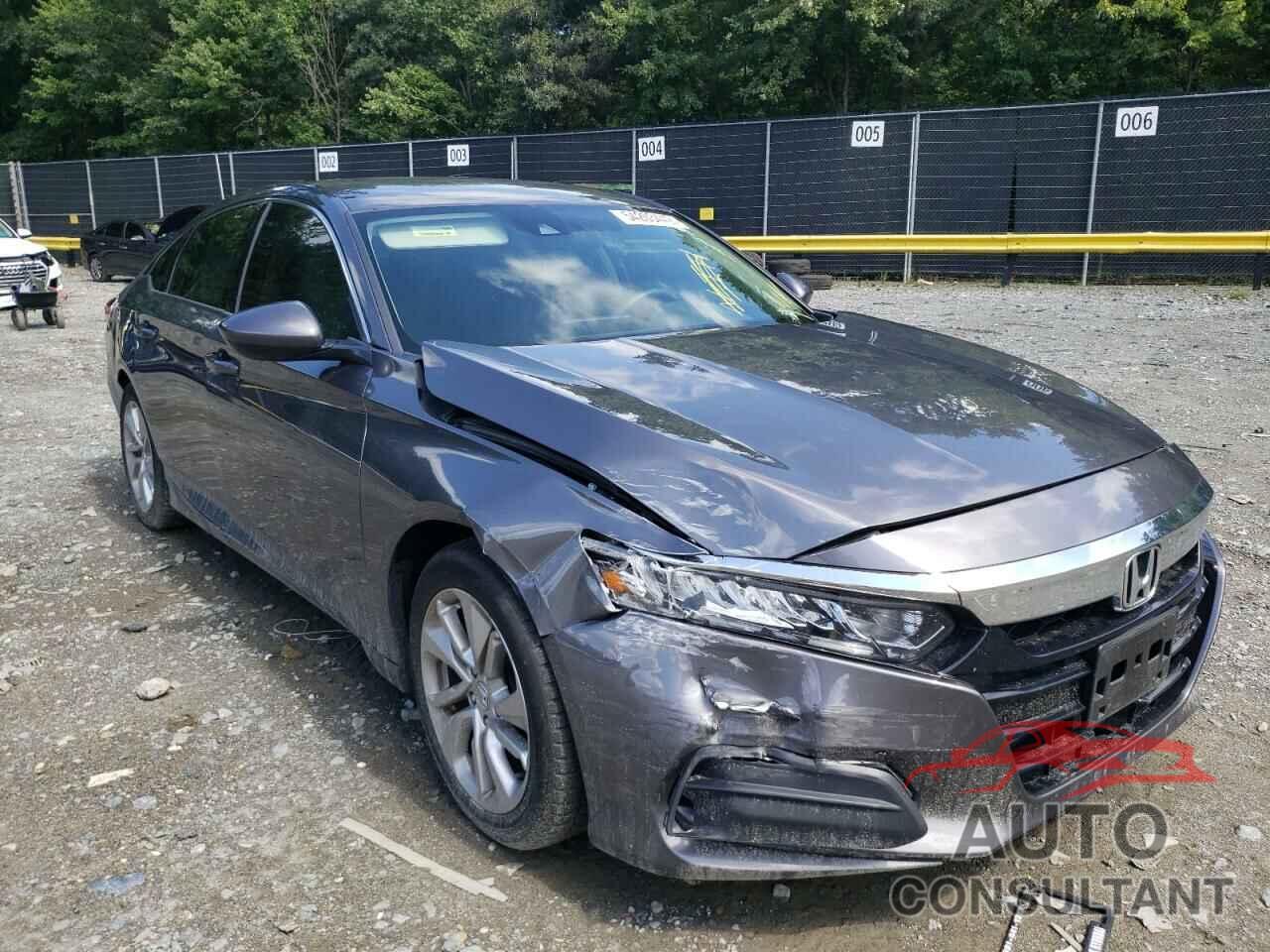 HONDA ACCORD 2019 - 1HGCV1F19KA081146