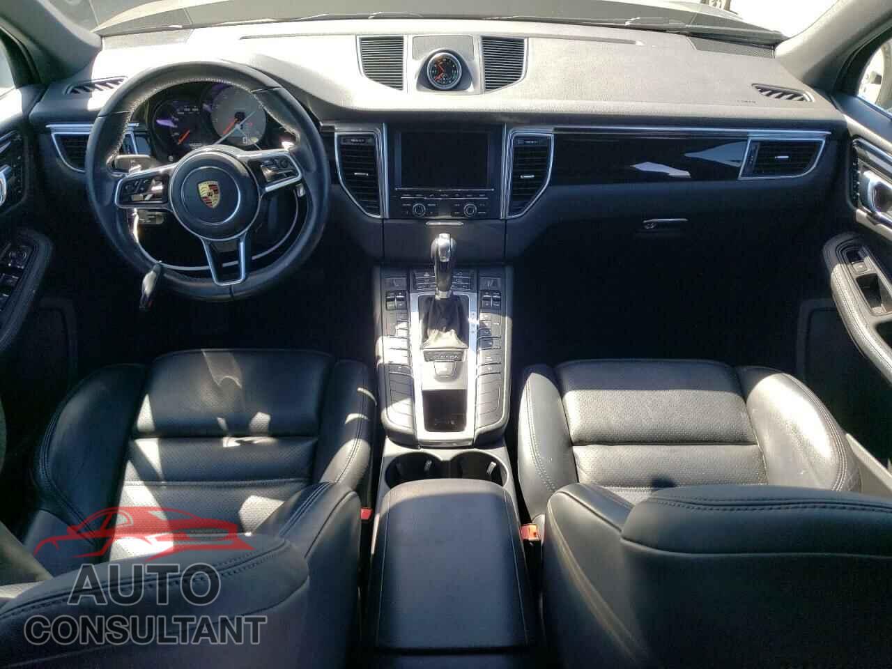 PORSCHE MACAN 2016 - WP1AB2A52GLB46749