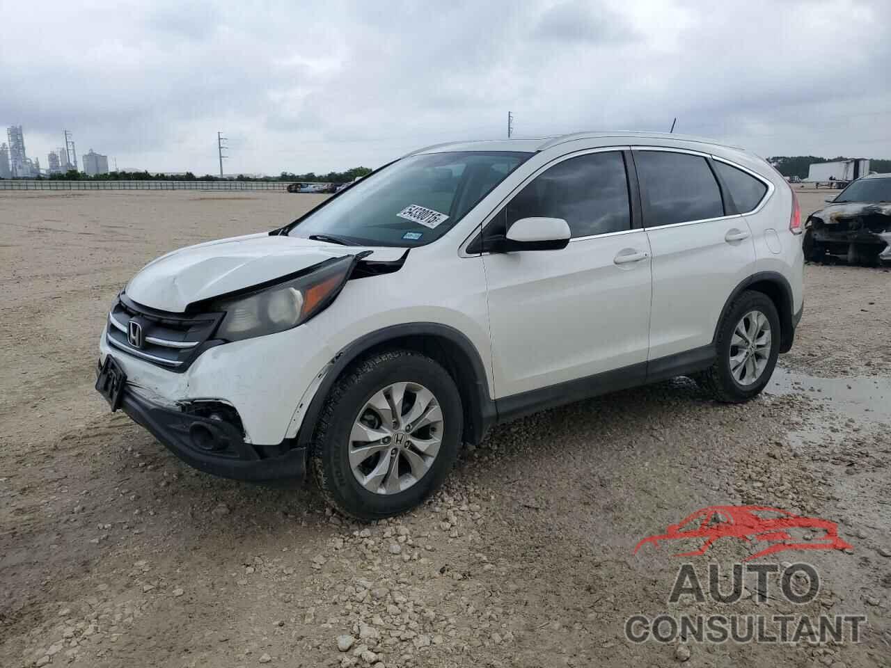 HONDA CRV 2014 - 5J6RM3H75EL028696
