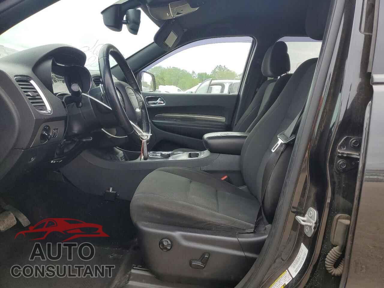 DODGE DURANGO 2014 - 1C4RDJAG5EC591249