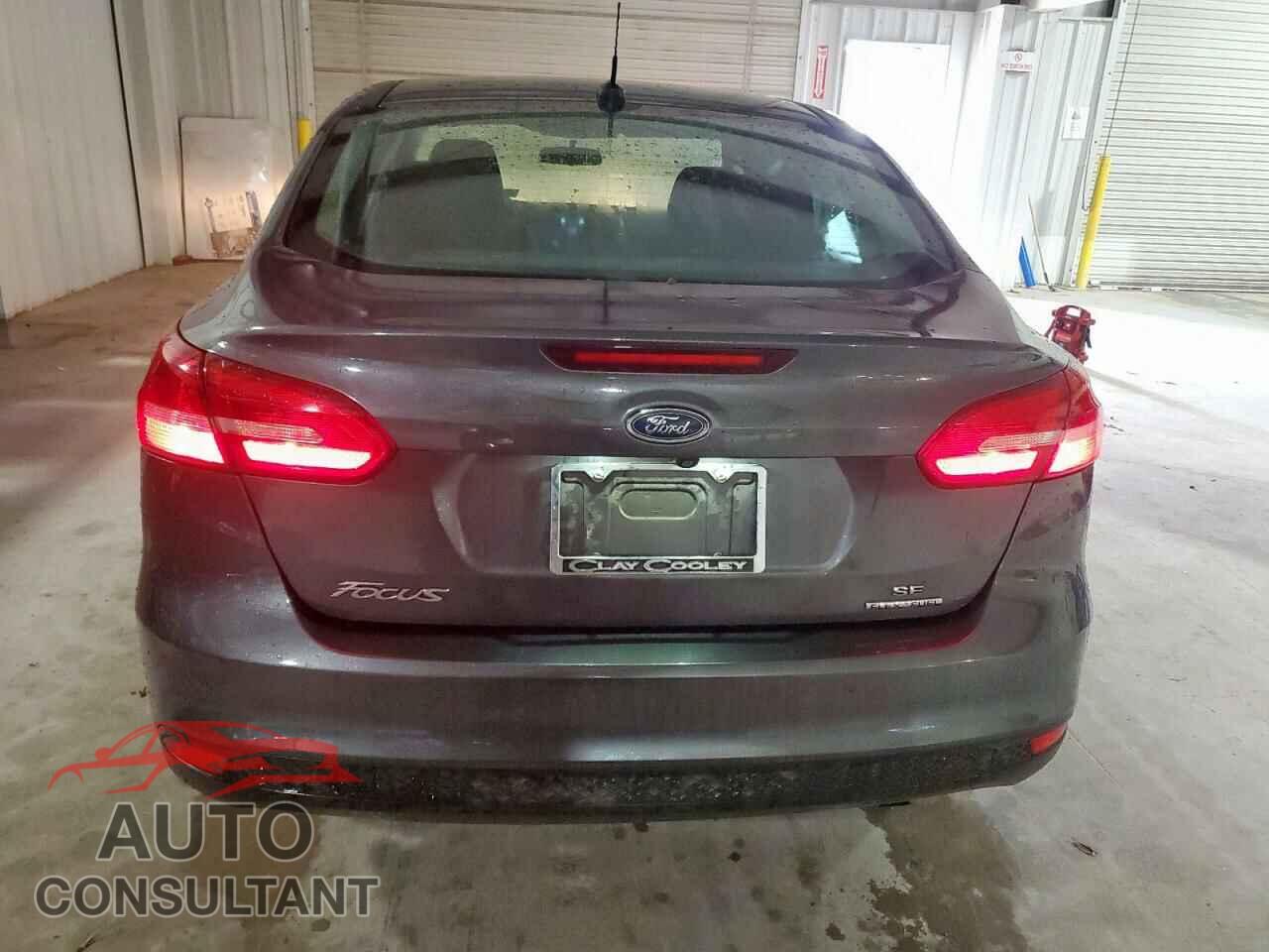 FORD FOCUS 2015 - 1FADP3F25FL205902
