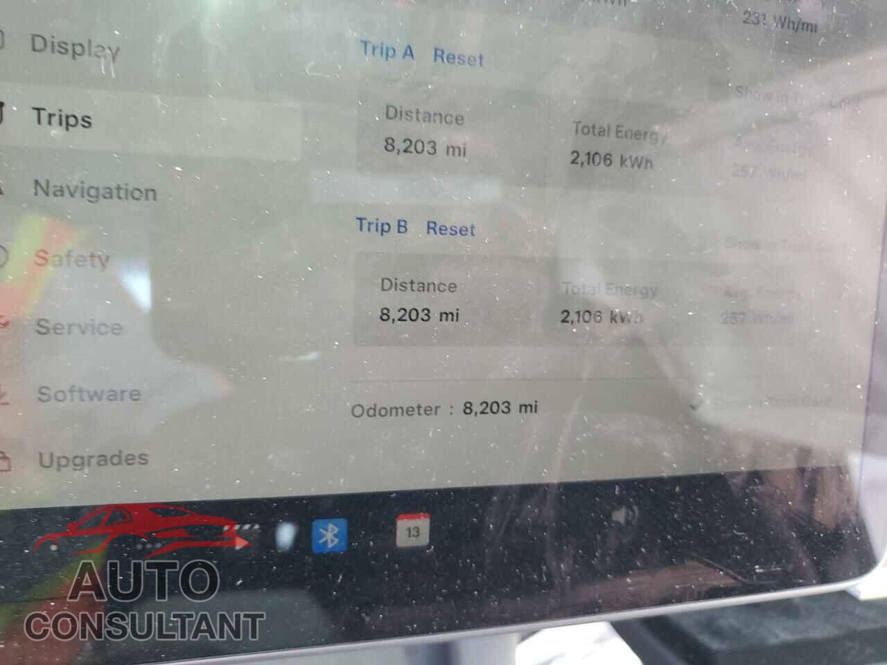 TESLA MODEL 3 2023 - 5YJ3E1EB4PF678986