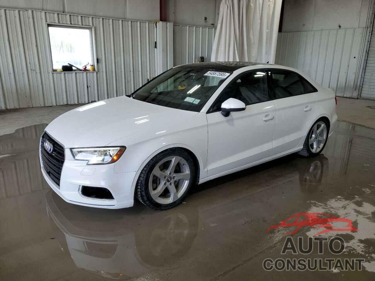 AUDI A3 2019 - WAUBEGFF7K1019363