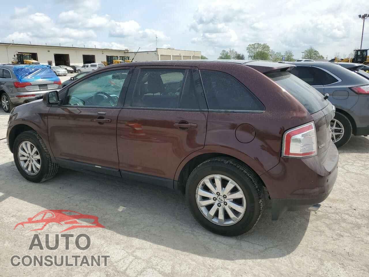 FORD EDGE 2010 - 2FMDK3JC0ABA07239