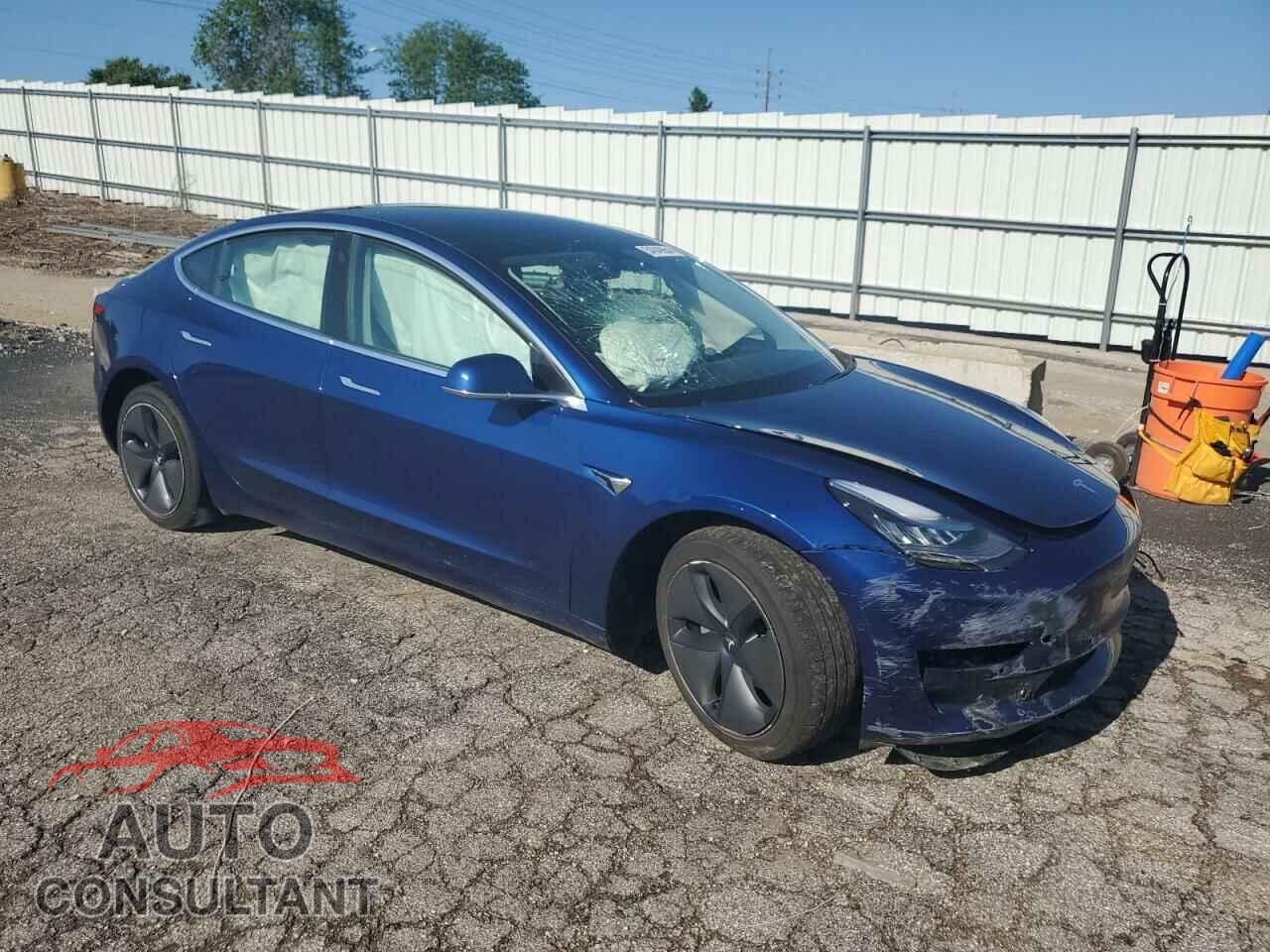 TESLA MODEL 3 2020 - 5YJ3E1EBXLF647669