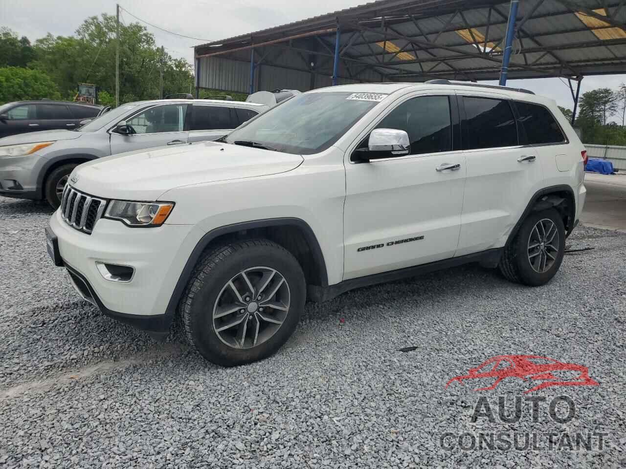 JEEP GRAND CHER 2018 - 1C4RJFBG4JC181024