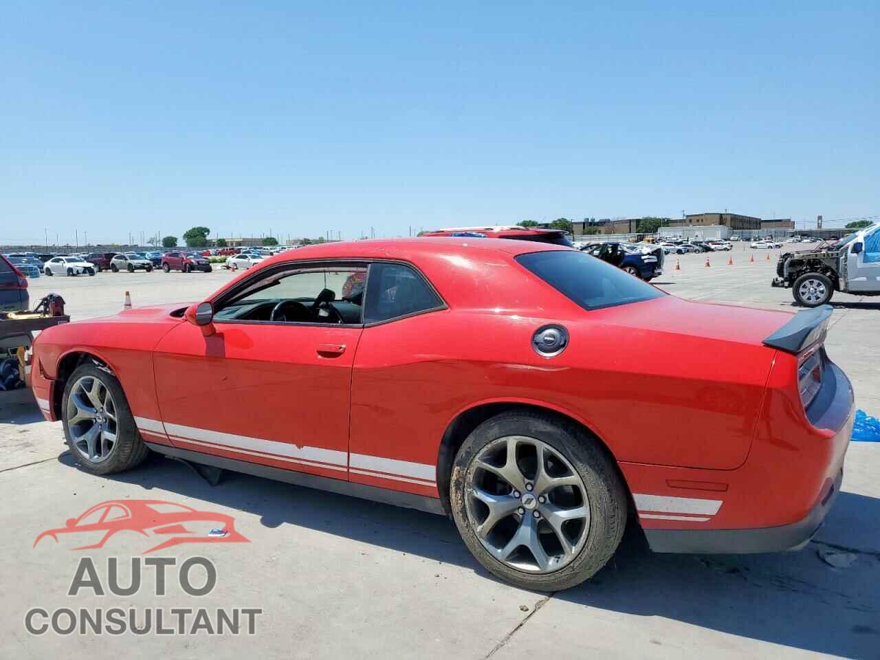 DODGE CHALLENGER 2017 - 2C3CDZAG7HH536294