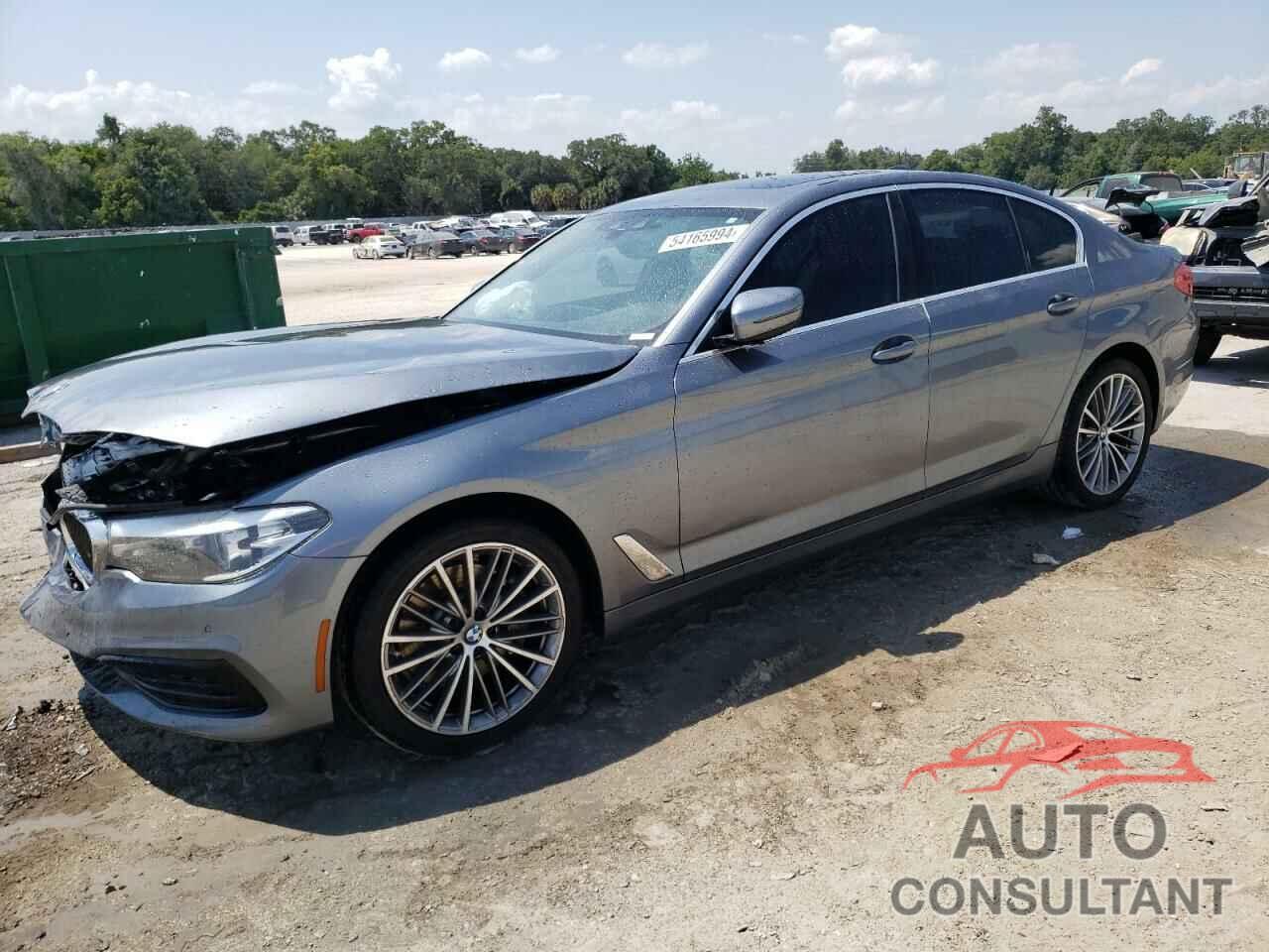 BMW 5 SERIES 2019 - WBAJA5C56KBX49041