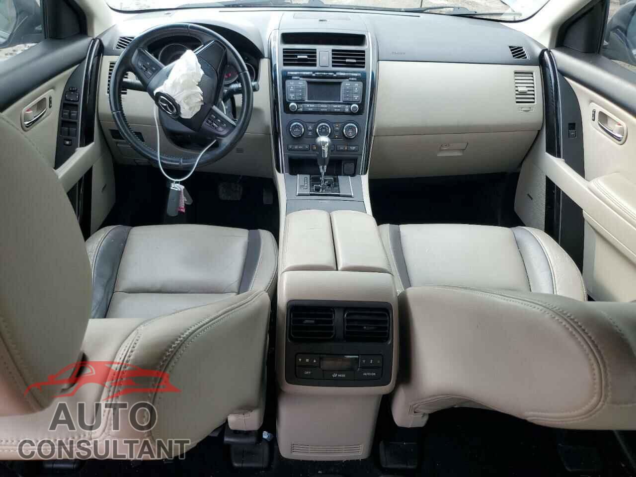 MAZDA CX-9 2011 - JM3TB2CA1B0325032