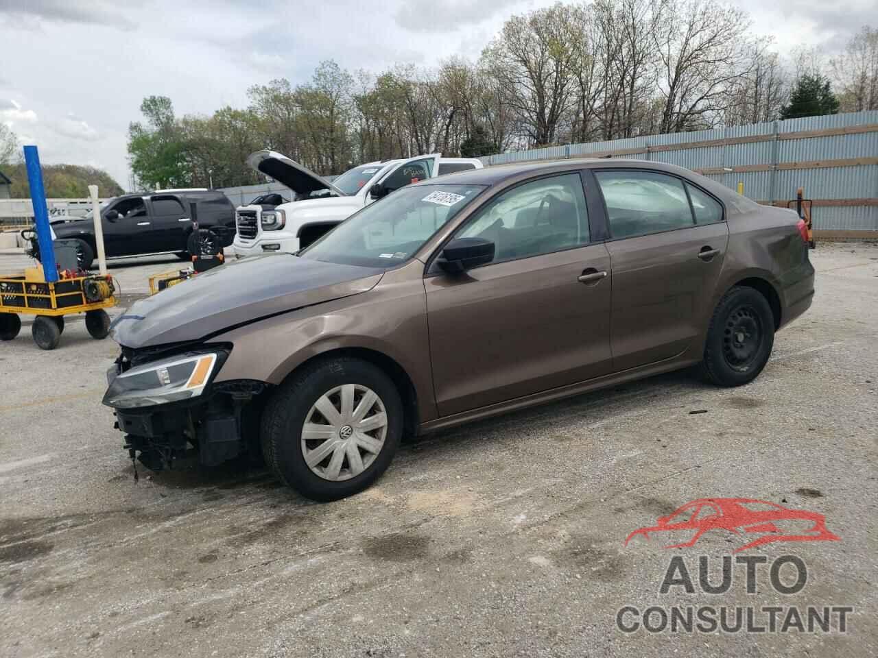 VOLKSWAGEN JETTA 2015 - 3VW2K7AJ1FM423319