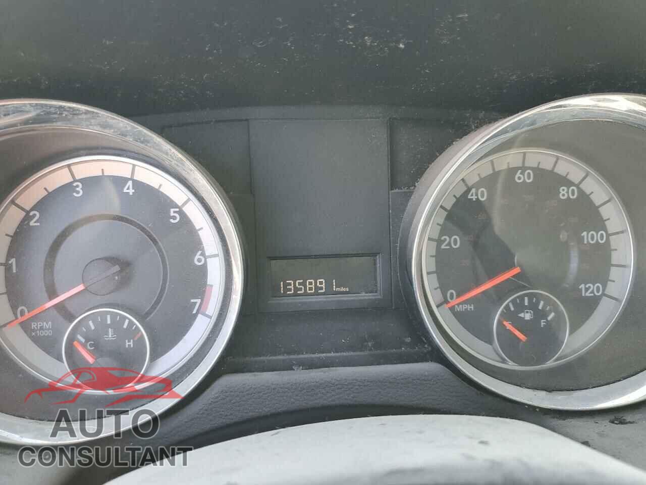 DODGE CARAVAN 2017 - 2C4RDGCG8HR735937
