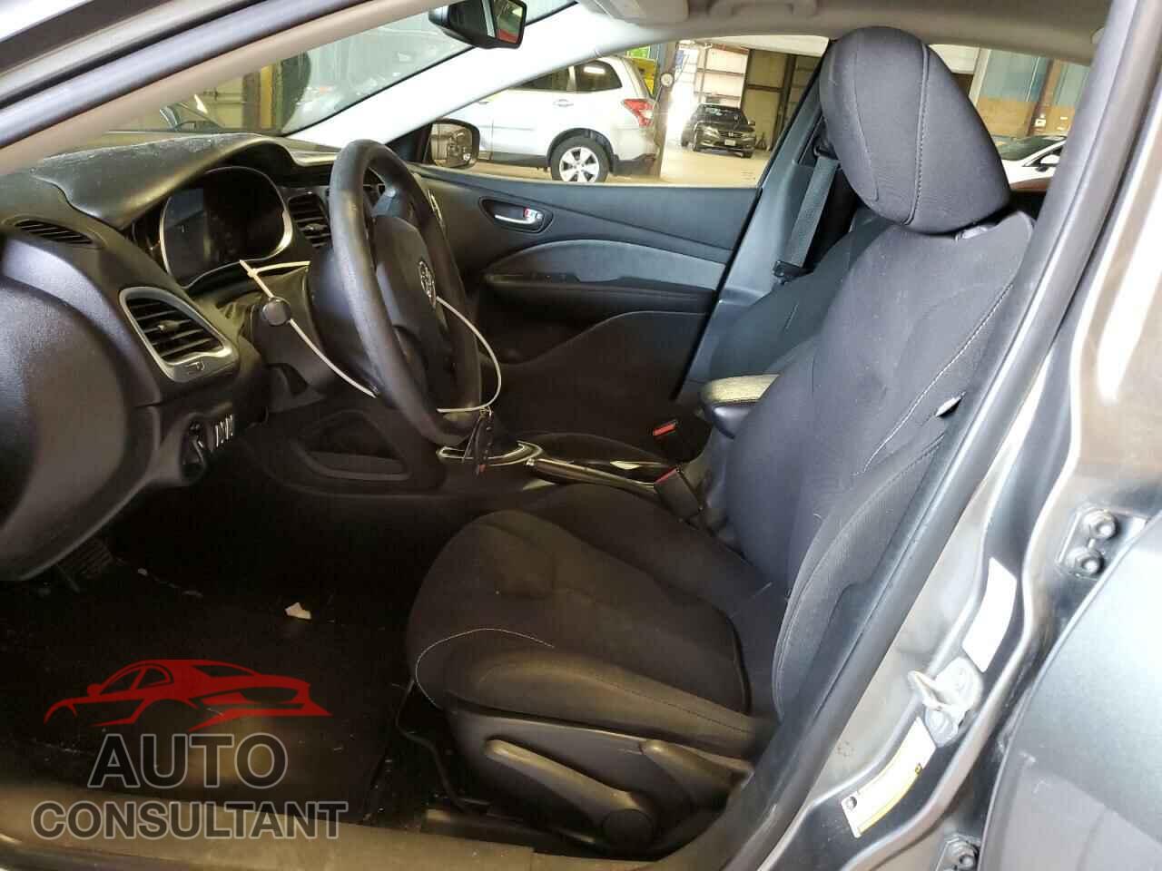 DODGE DART 2013 - 1C3CDFBA5DD241744