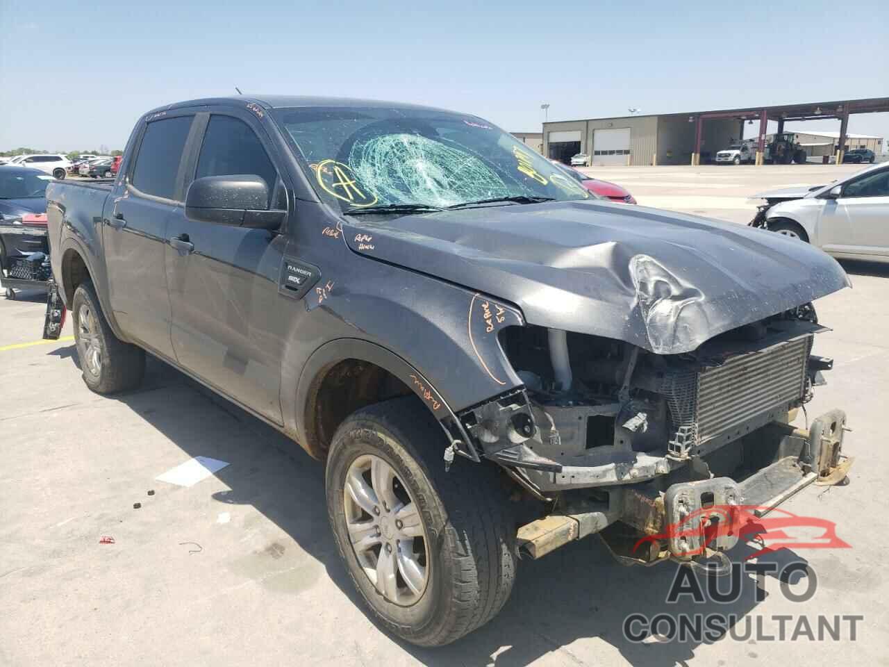 FORD RANGER 2019 - 1FTER4FH0KLB01797