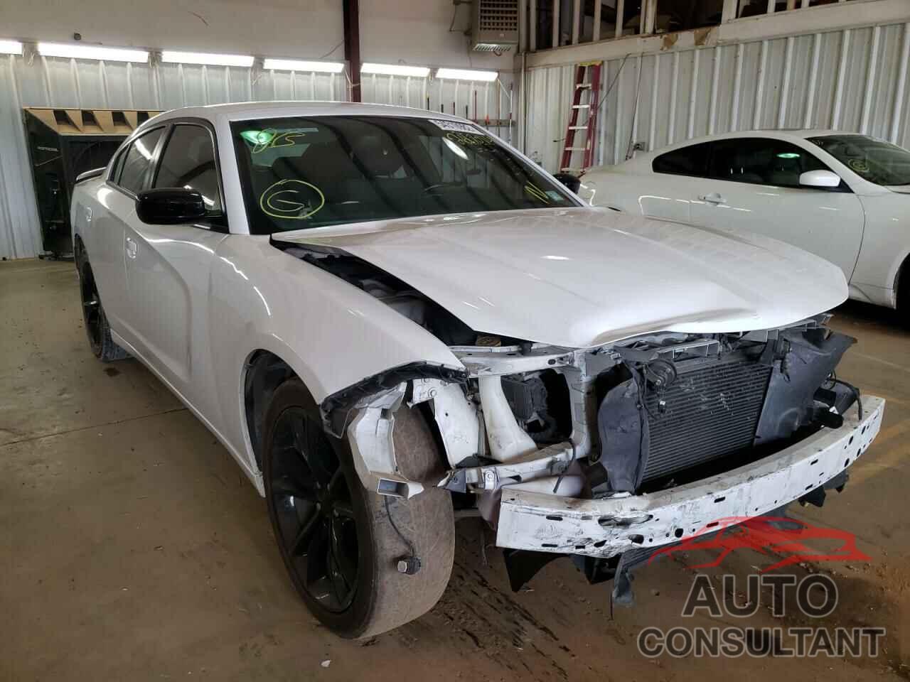 DODGE CHARGER 2016 - 2C3CDXHG8GH247014