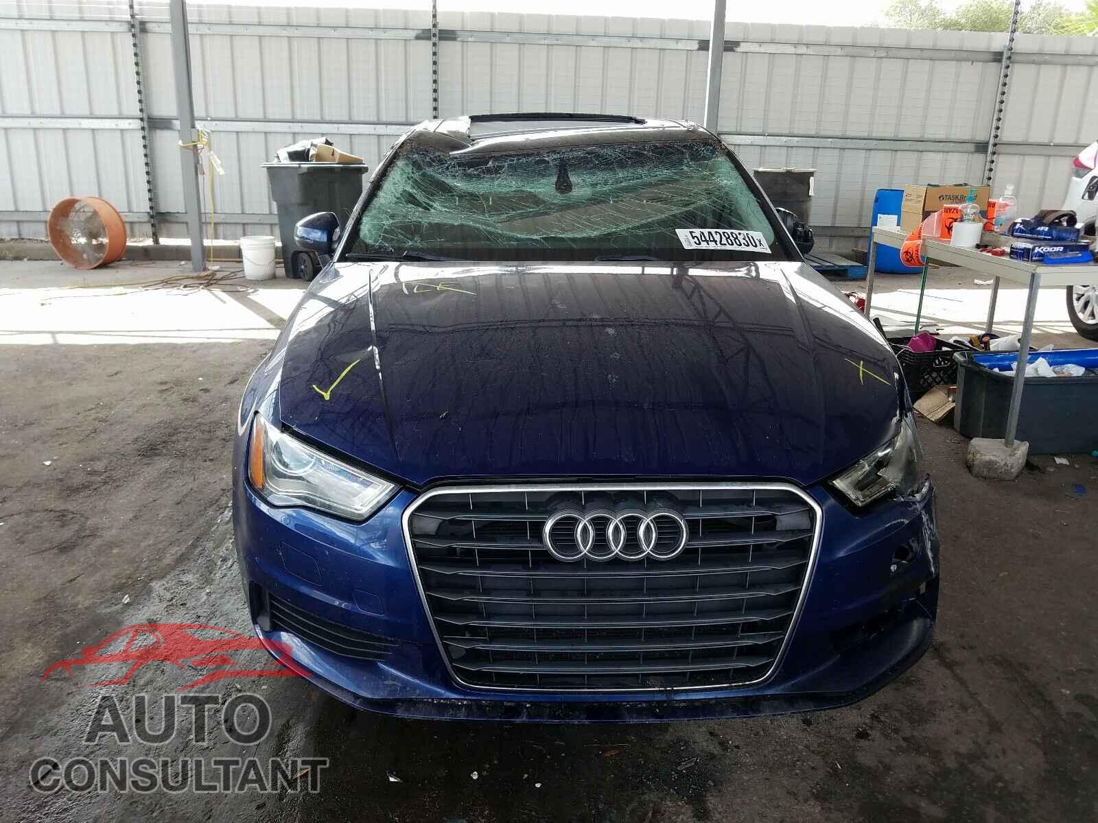 AUDI A3 2015 - WAUCCGFF1F1032299