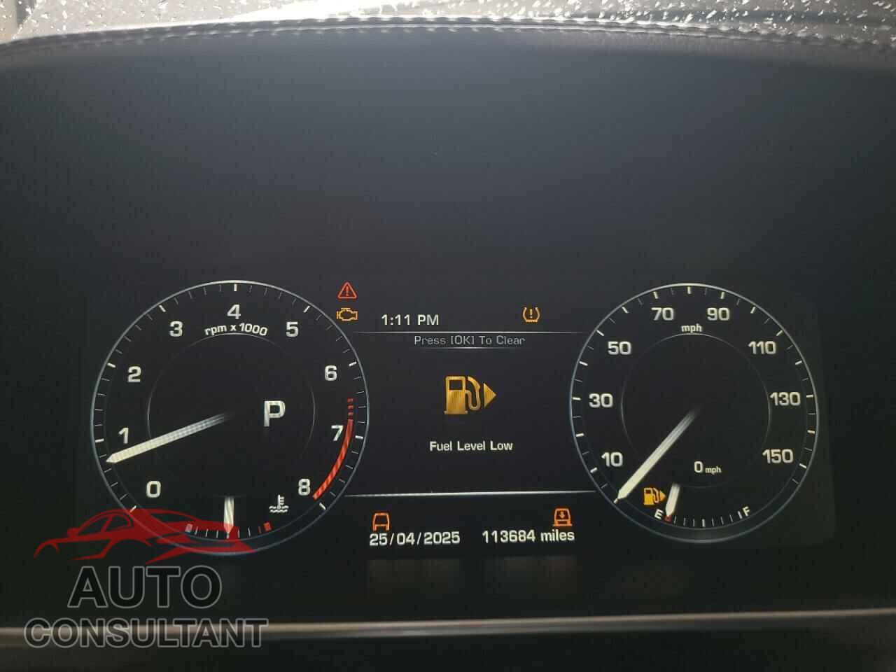 LAND ROVER RANGEROVER 2016 - SALGS2PF8GA312644
