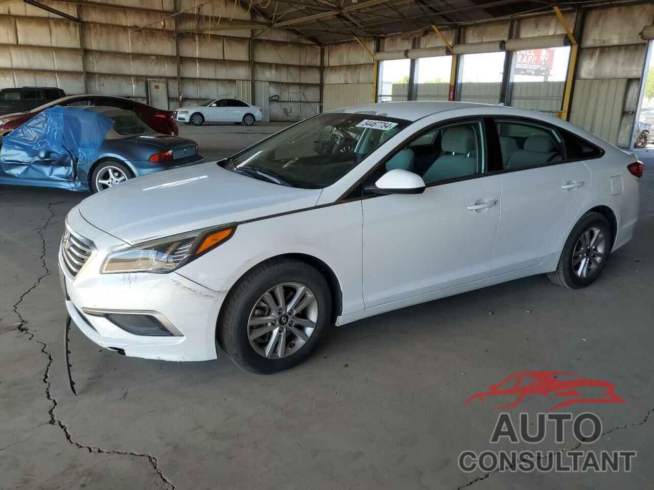 HYUNDAI SONATA 2017 - 5NPE24AF7HH573096