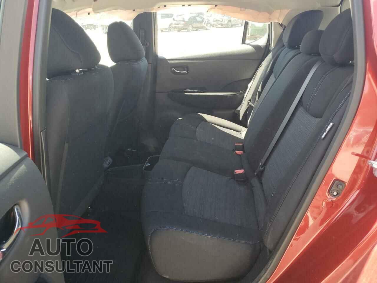 NISSAN LEAF 2023 - 1N4CZ1CV2PC550685