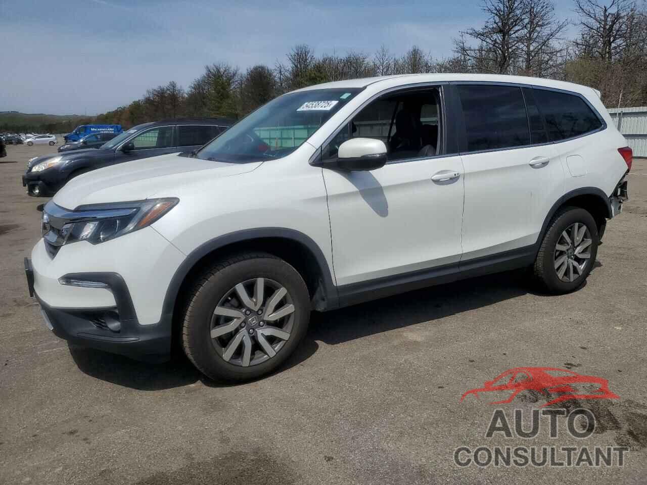 HONDA PILOT 2020 - 5FNYF6H54LB066724
