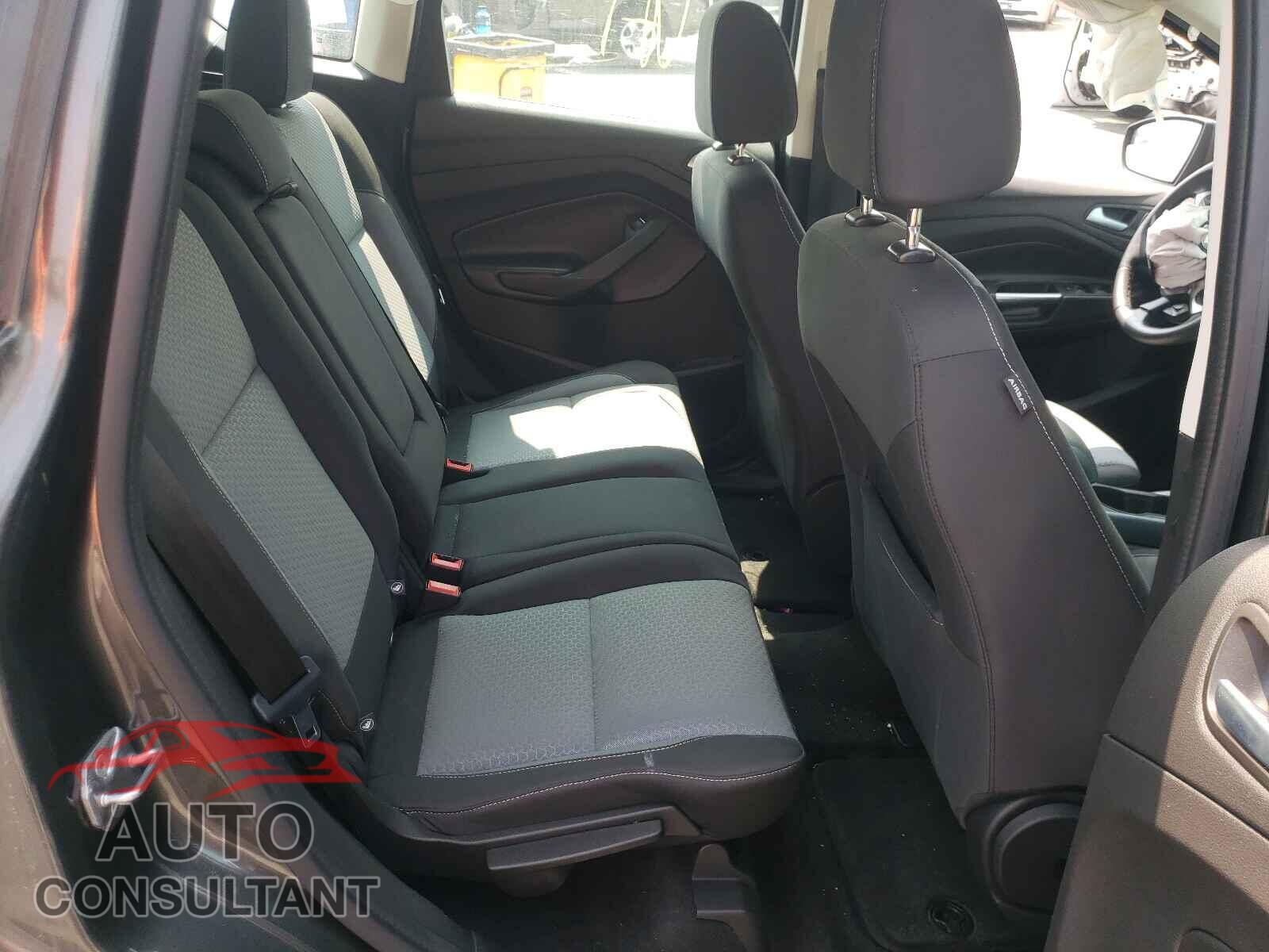 FORD CMAX 2017 - 1FADP5EU3HL109039