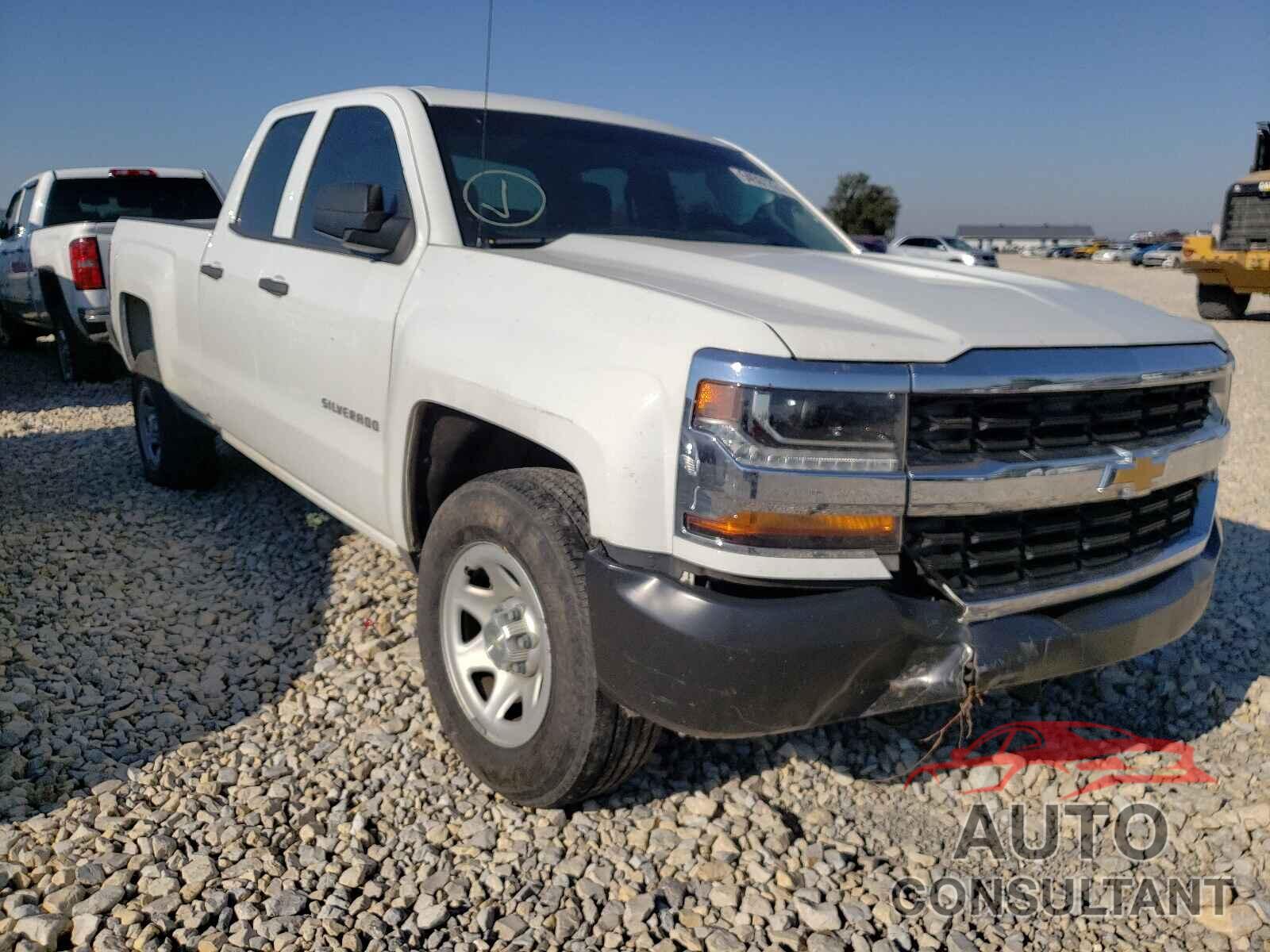 CHEVROLET SILVERADO 2016 - 1GCRCNEC9GZ321927