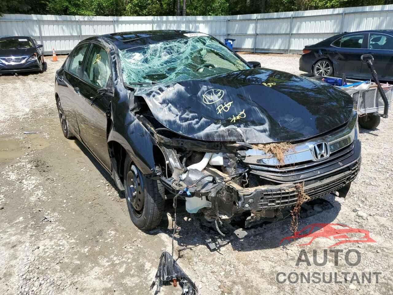 HONDA ACCORD 2016 - 1HGCR2F77GA172373