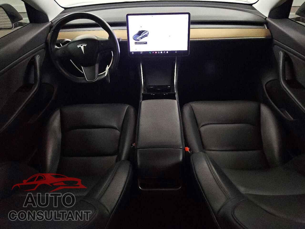 TESLA MODEL 3 2018 - 5YJ3E1EB3JF185257