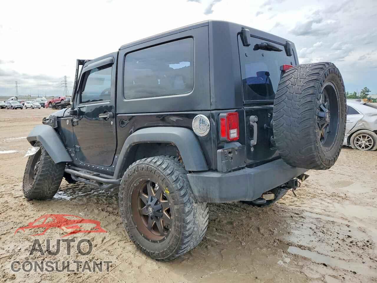 JEEP WRANGLER 2009 - 1J4FA24119L756559