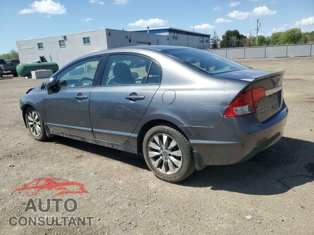 HONDA CIVIC 2011 - 2HGFA1F02BH002563