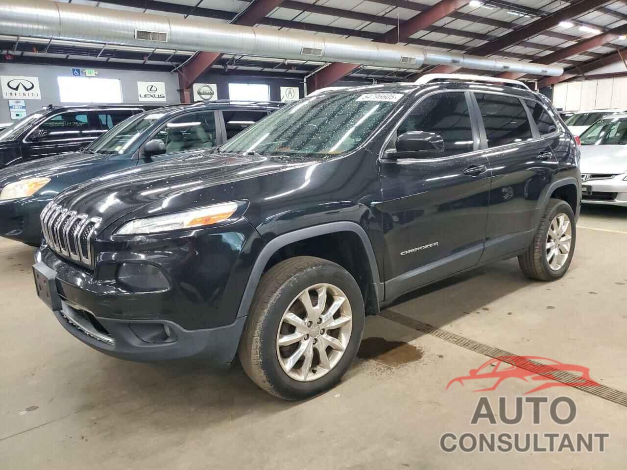 JEEP GRAND CHER 2014 - 1C4PJMDS4EW291430