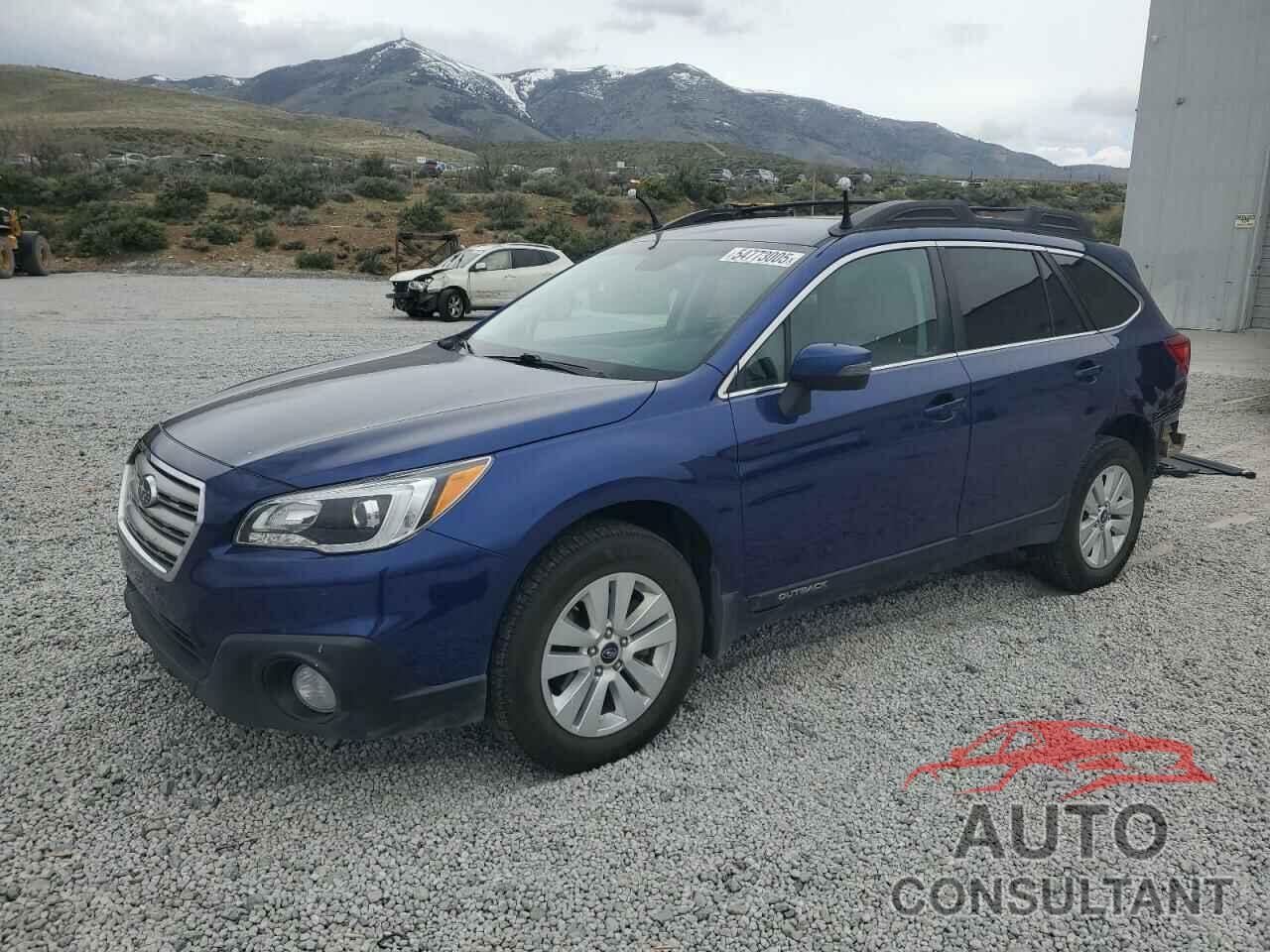 SUBARU LEGACY 2016 - 4S4BSAFC6G3326481
