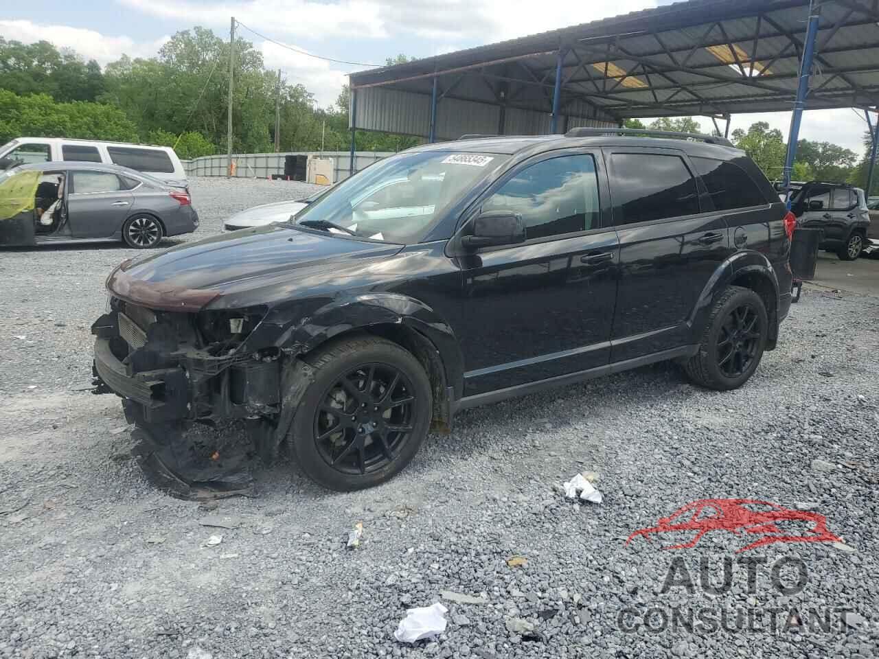 DODGE JOURNEY 2013 - 3C4PDCBG0DT660420