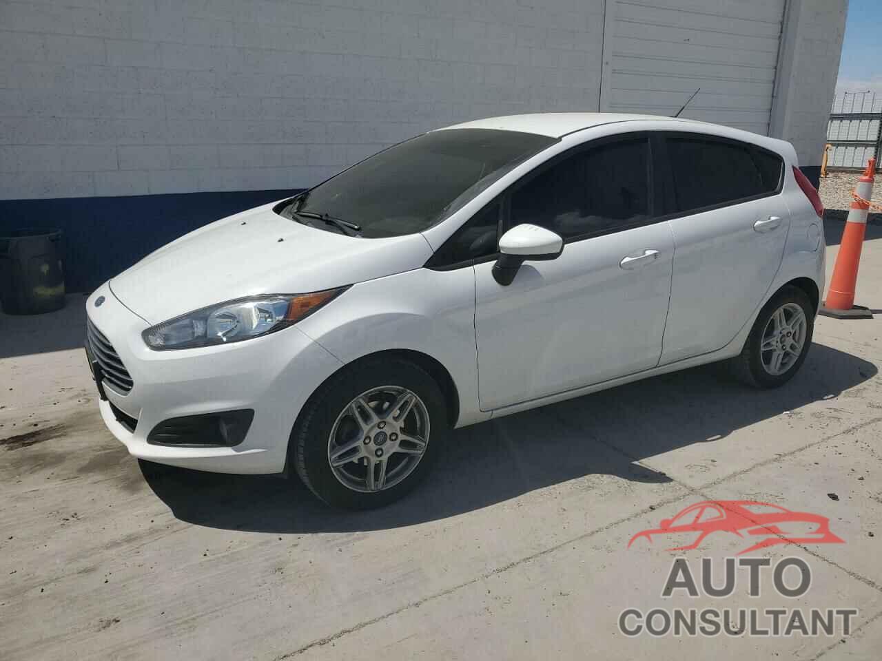 FORD FIESTA 2019 - 3FADP4EJ4KM104891