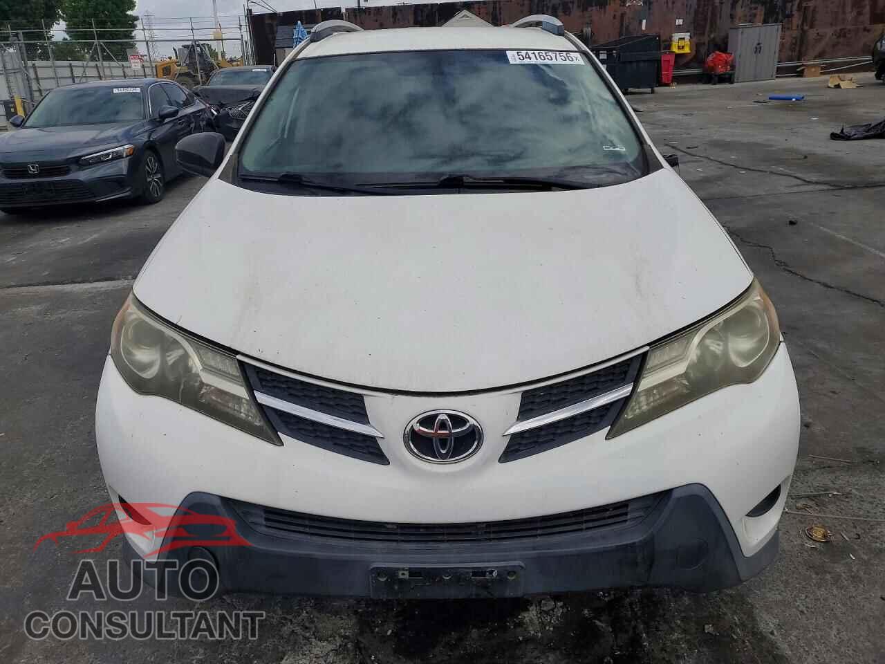 TOYOTA RAV4 2014 - JTMBFREVXED073473