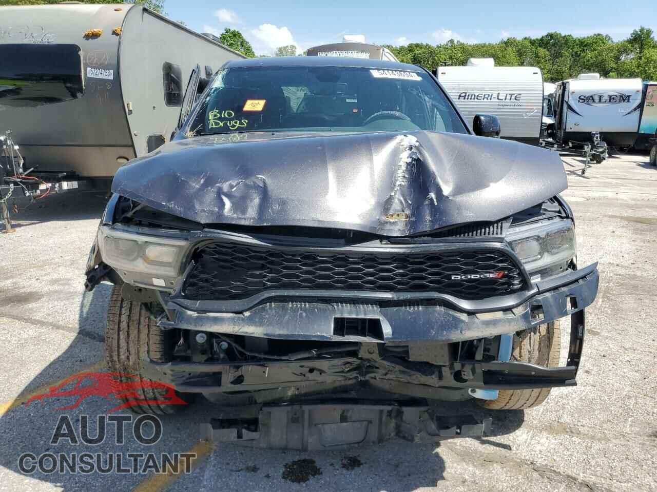 DODGE DURANGO 2021 - 1C4RDJDG5MC759286