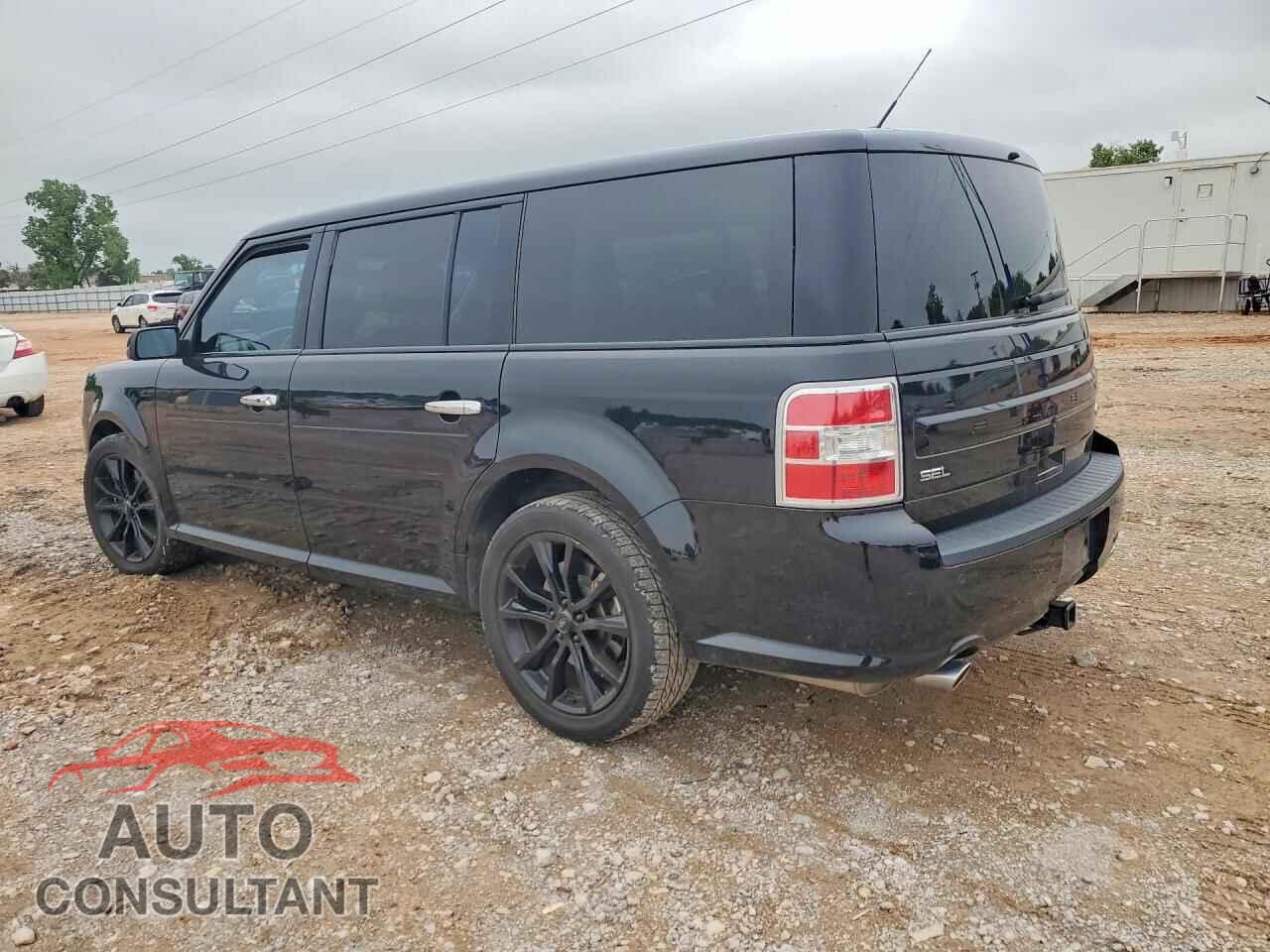 FORD FLEX 2019 - 2FMGK5C80KBA33858