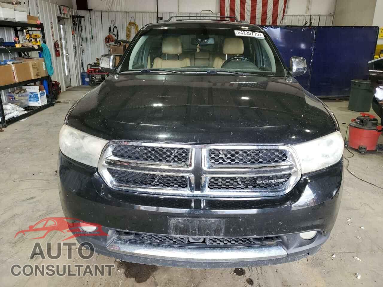 DODGE DURANGO 2012 - 1C4SDJETXCC130649
