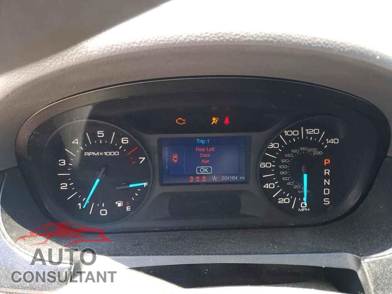 FORD EDGE 2013 - 2FMDK3GC9DBB85758